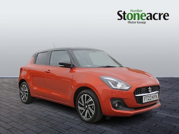 Used Suzuki Swift 2023 for sale - 75588345: Photo