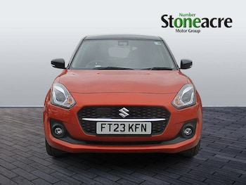 Used Suzuki Swift 2023 for sale - 75588345: Photo