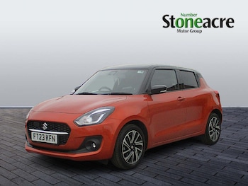 Used Suzuki Swift 2023 for sale - 75588345: Photo