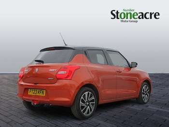 Used Suzuki Swift 2023 for sale - 75588345: Photo