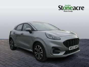 2022 (22) - 1.0 EcoBoost Hybrid mHEV ST-Line 5dr DCT