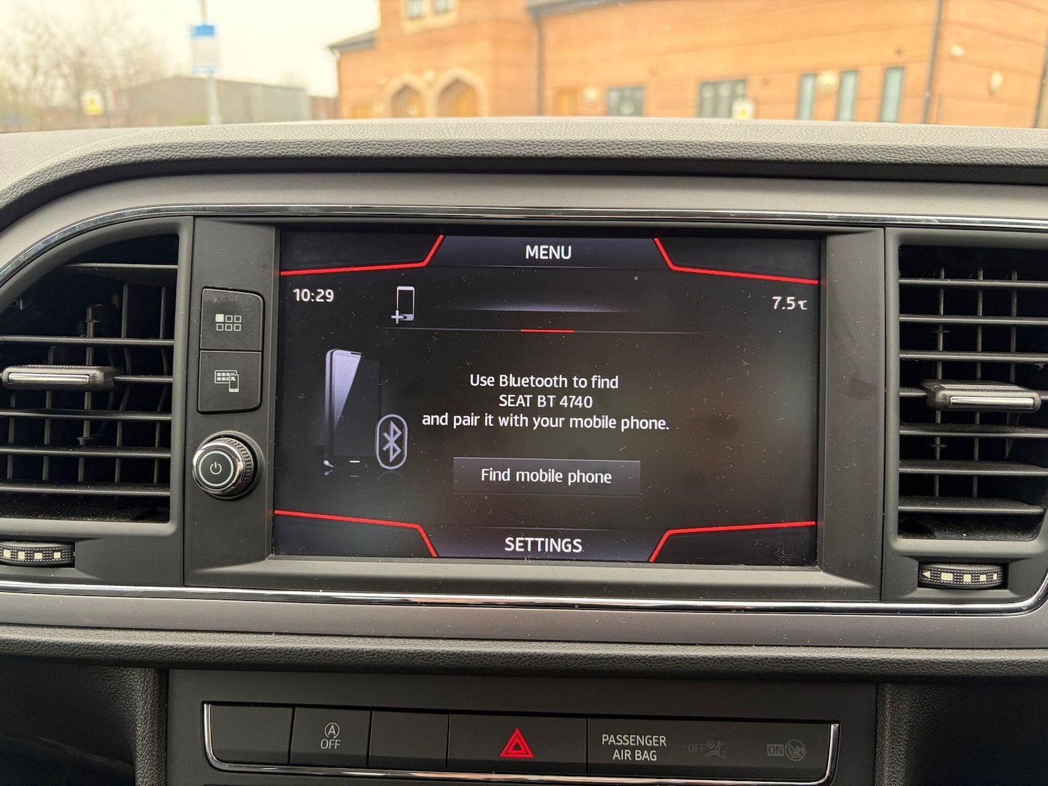 Used SEAT Leon for sale - 77809170: Photo 21