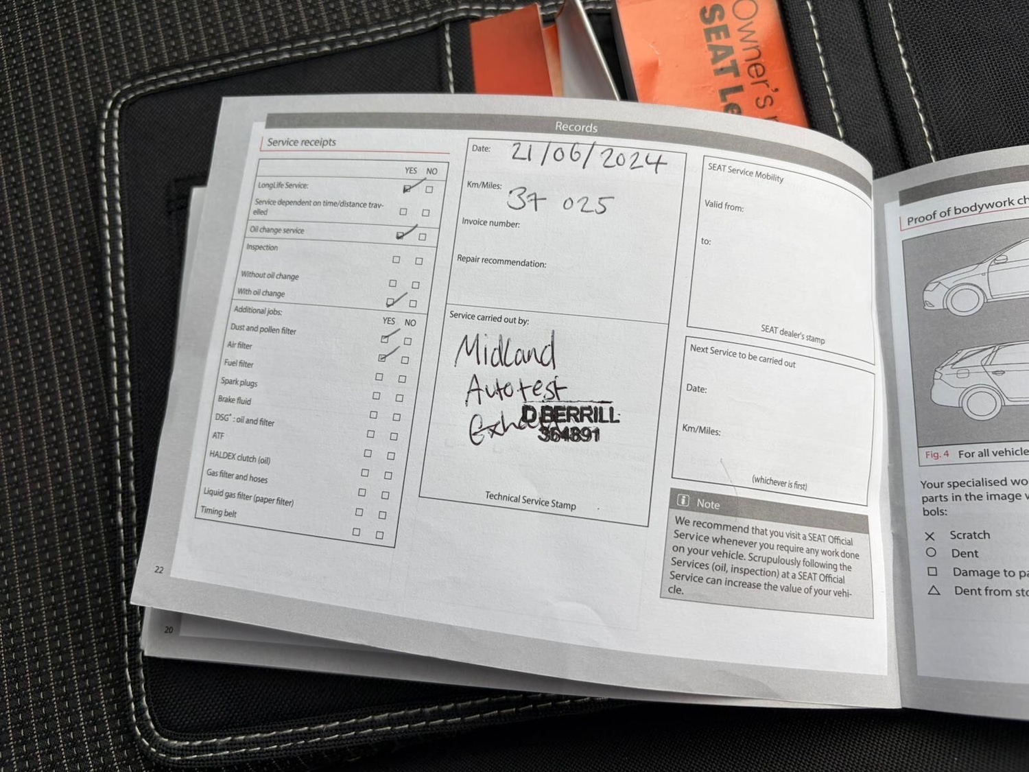 Used SEAT Leon for sale - 77809170: Photo 27