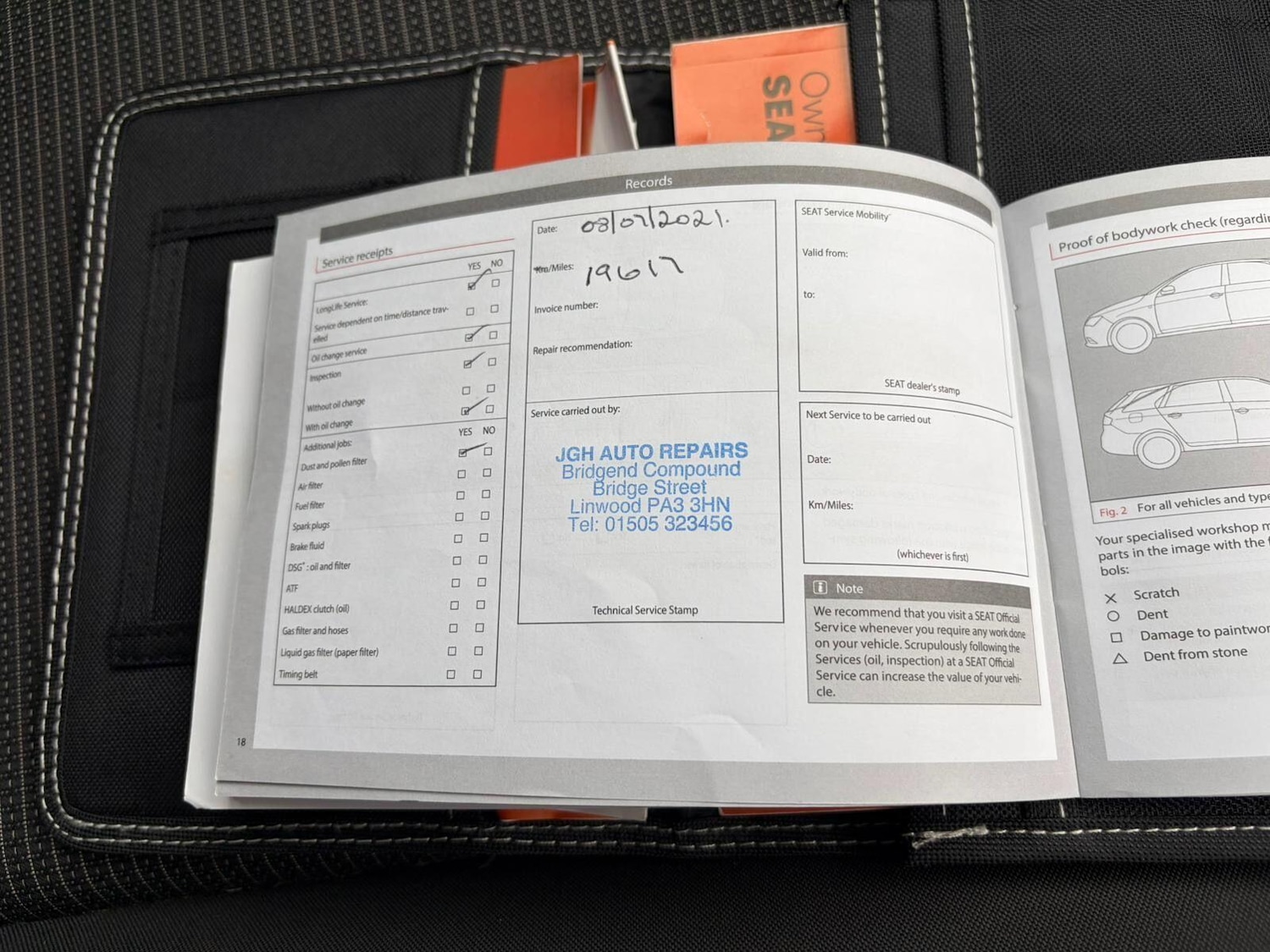 Used SEAT Leon for sale - 77809170: Photo 28