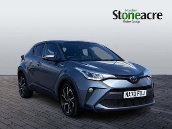Used Toyota C-HR 2020 for sale - 78573239: Photo