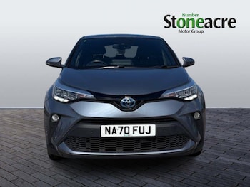 Used Toyota C-HR 2020 for sale - 78573239: Photo