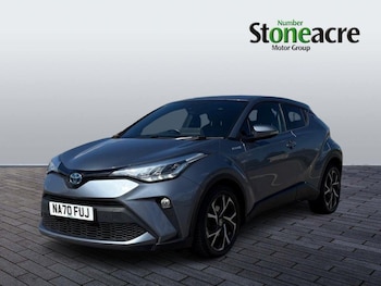 Used Toyota C-HR 2020 for sale - 78573239: Photo