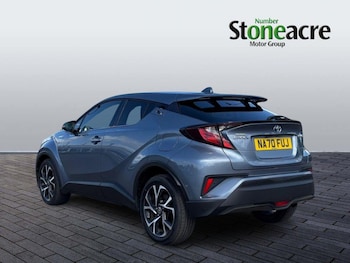 Used Toyota C-HR 2020 for sale - 78573239: Photo