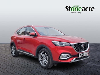 Used MG MG HS 2022 for sale - 76259227: Photo