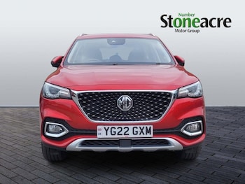 Used MG MG HS 2022 for sale - 76259227: Photo
