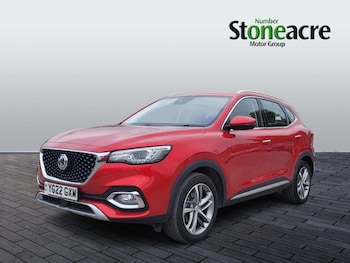 Used MG MG HS 2022 for sale - 76259227: Photo