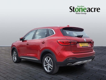 Used MG MG HS 2022 for sale - 76259227: Photo