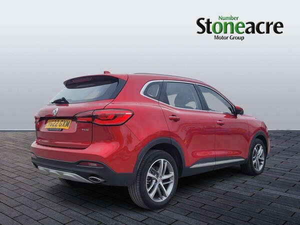 Used MG MG HS 2022 for sale - 76259227: Photo 8