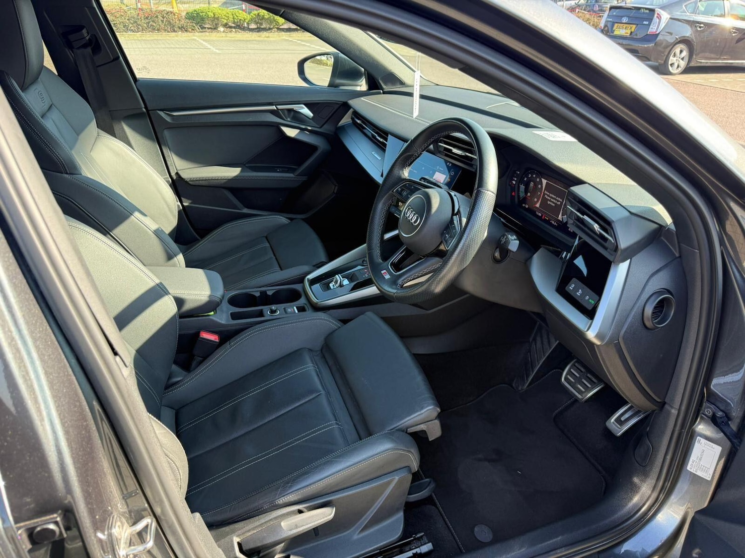 Used Audi A3 2021 for sale - 77769025: Photo 14