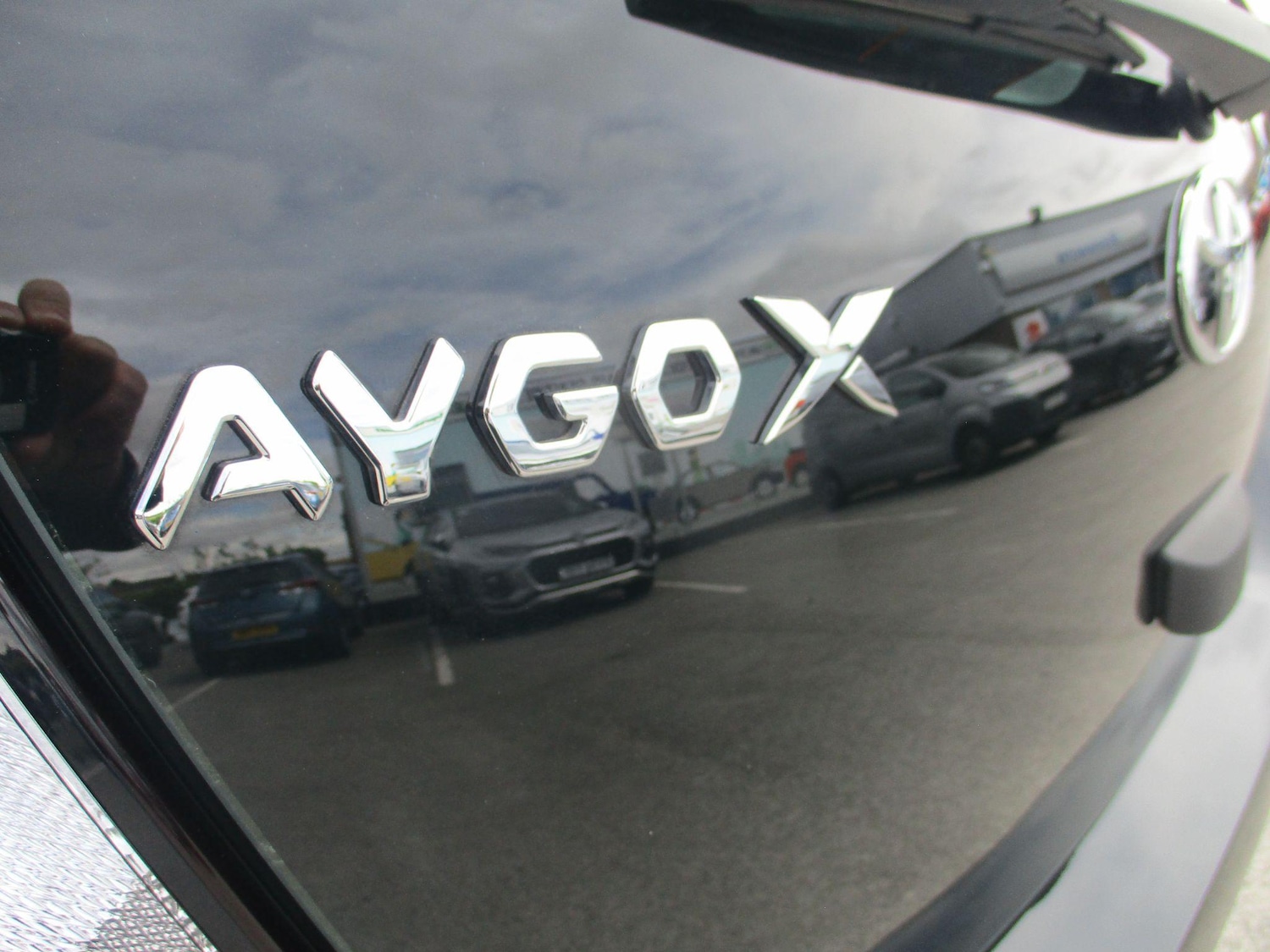 Used Toyota Aygo X 2023 for sale - 76326137: Photo 12
