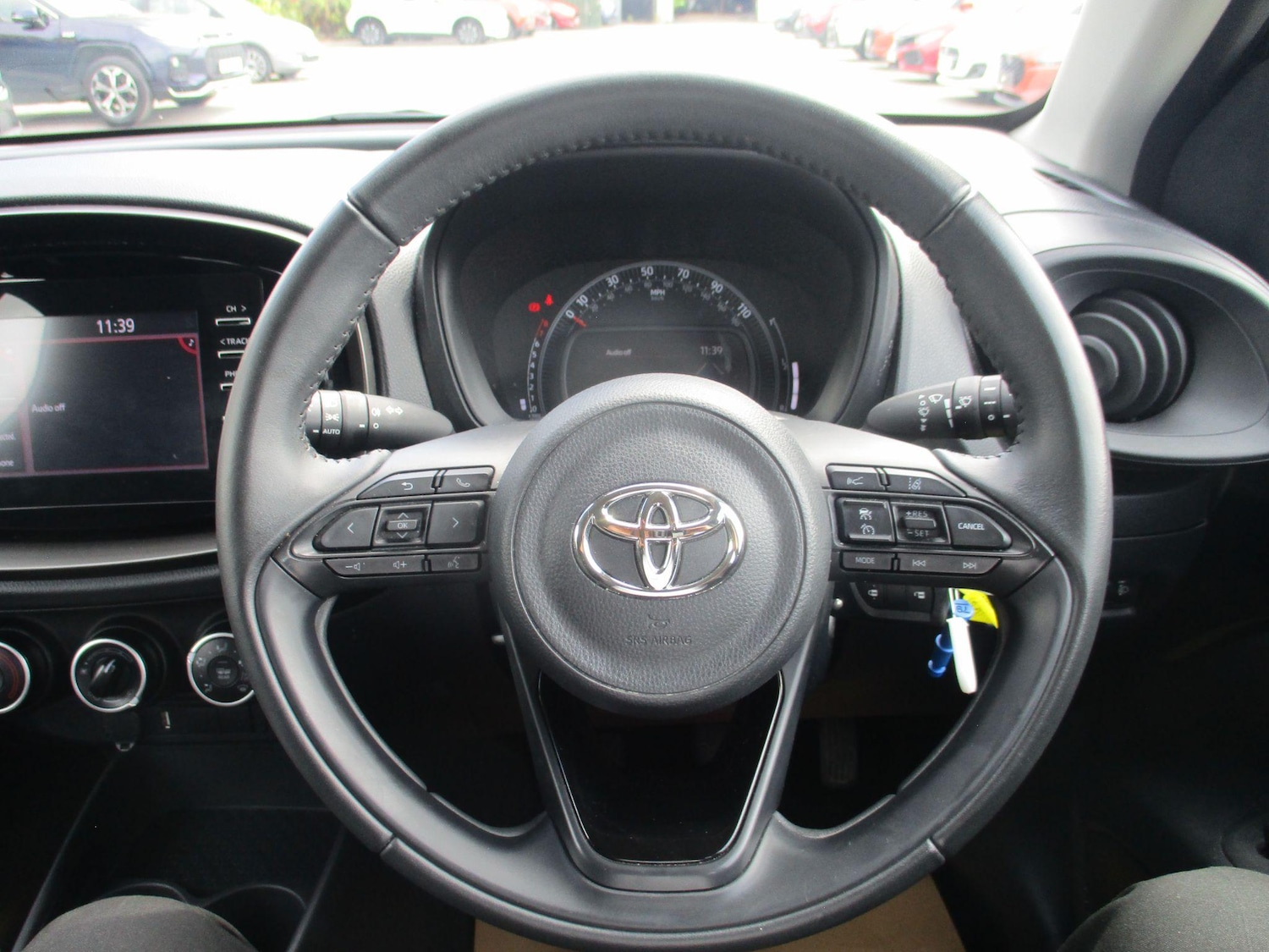 Used Toyota Aygo X 2023 for sale - 76326137: Photo 19