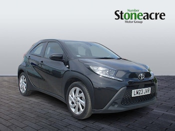 Used Toyota Aygo X 2023 for sale - 76326137: Photo