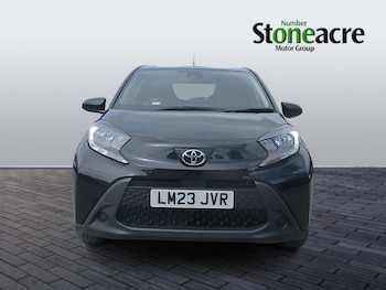 Used Toyota Aygo X 2023 for sale - 76326137: Photo