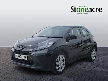Used Toyota Aygo X 2023 for sale - 76326137: Photo