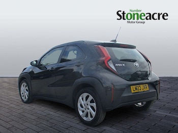 Used Toyota Aygo X 2023 for sale - 76326137: Photo
