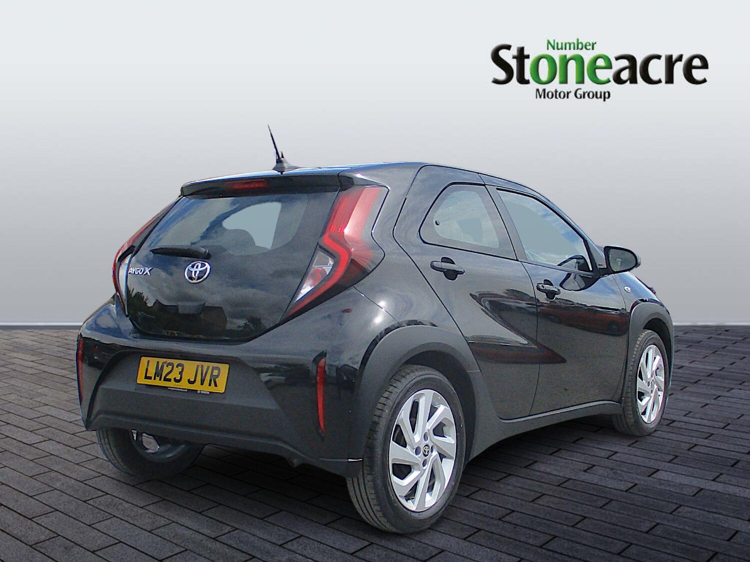 Used Toyota Aygo X 2023 for sale - 76326137: Photo 6