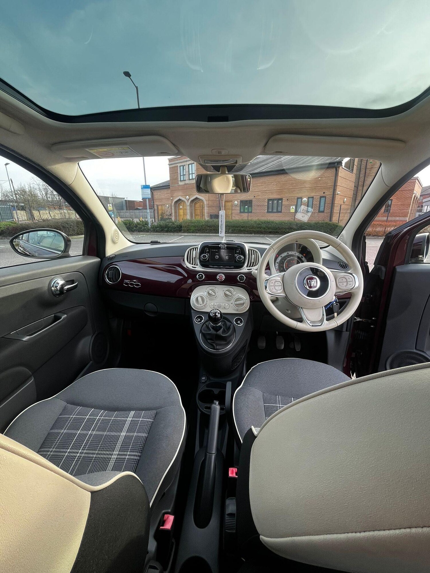 Used Fiat 500 2016 for sale - 77612319: Photo 12