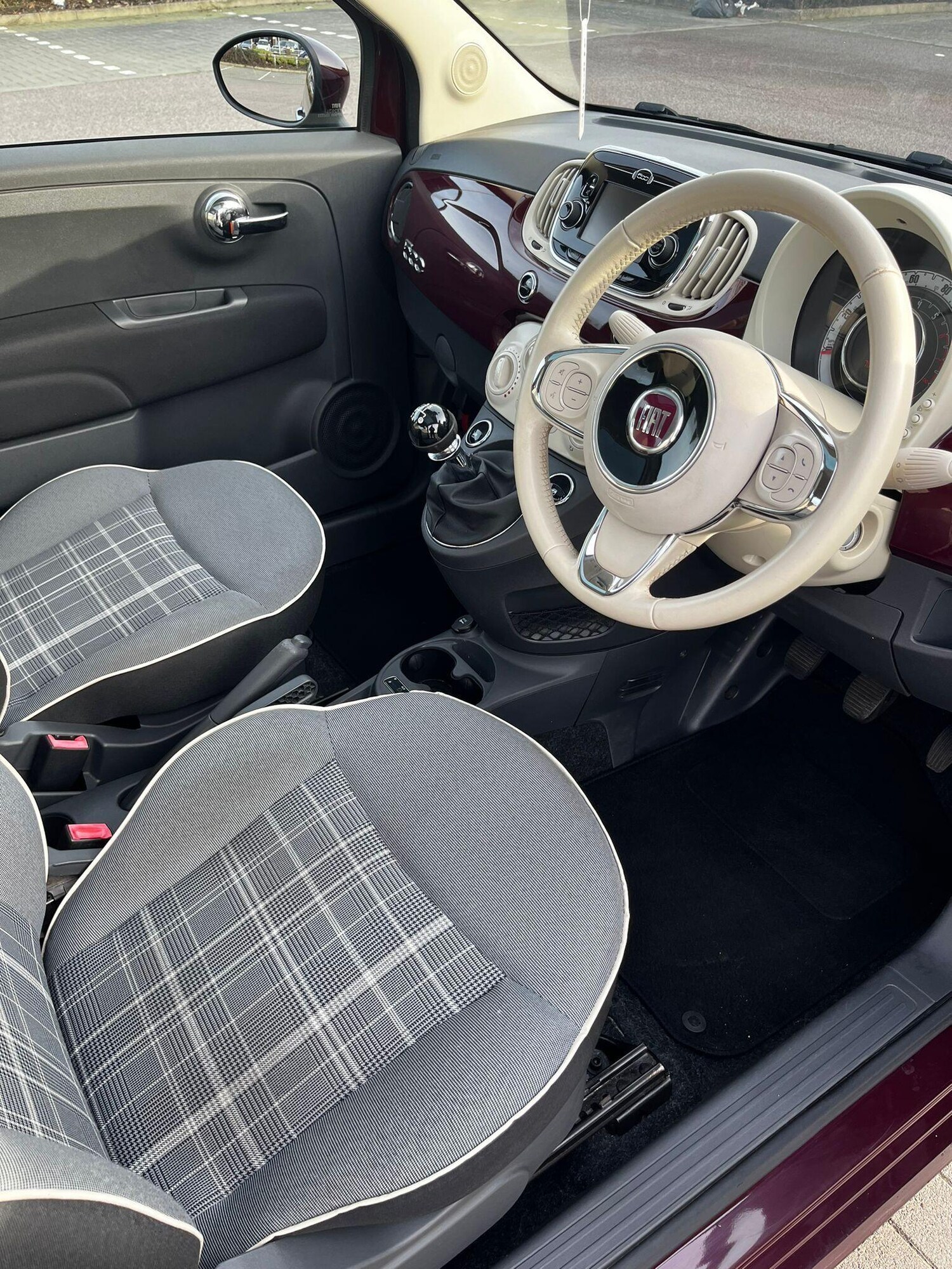 Used Fiat 500 2016 for sale - 77612319: Photo 13