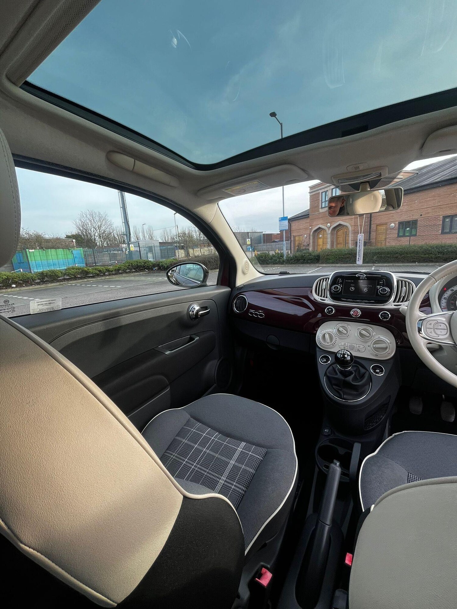 Used Fiat 500 2016 for sale - 77612319: Photo 14