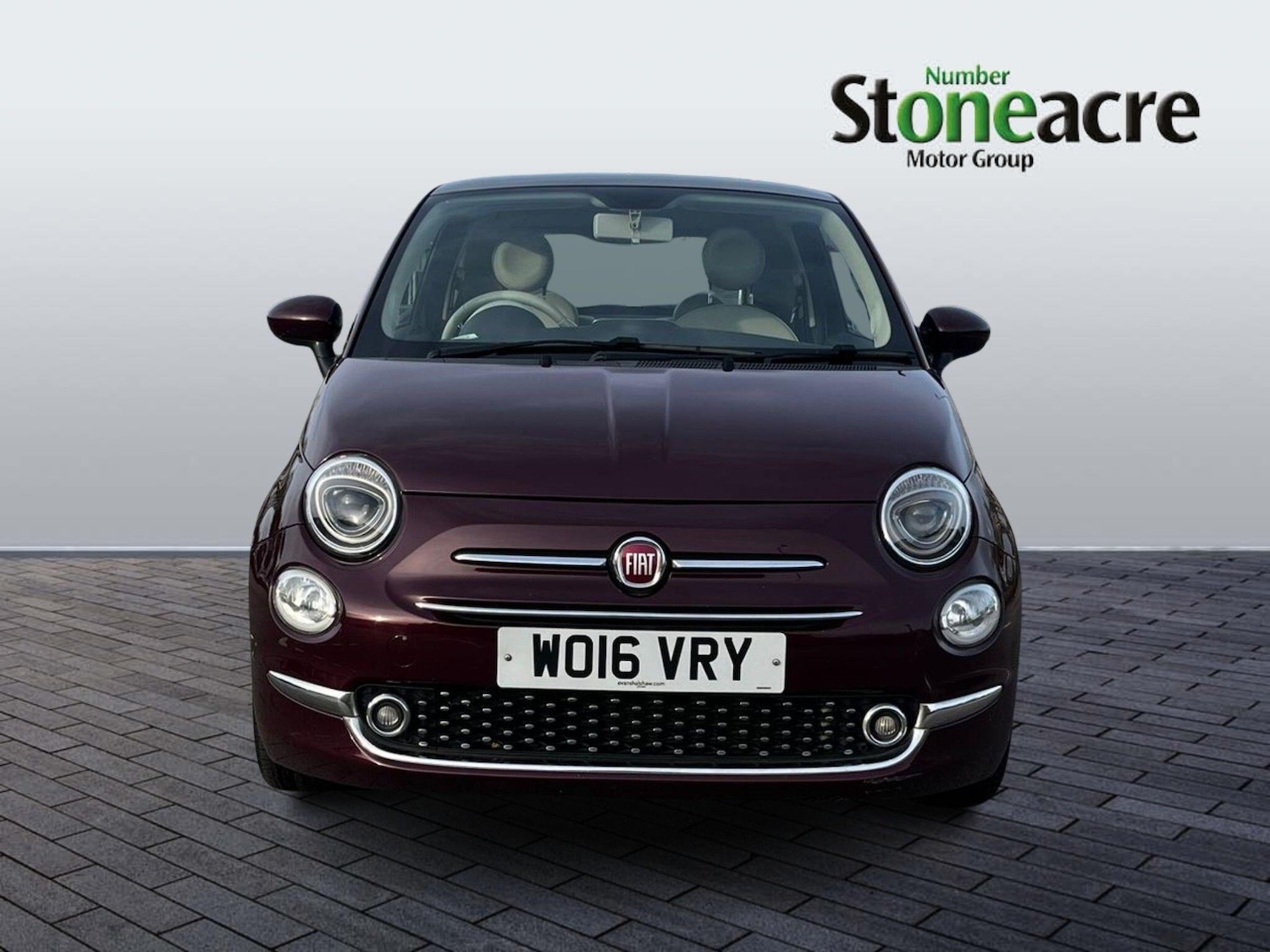 Used Fiat 500 2016 for sale - 77612319: Photo 2