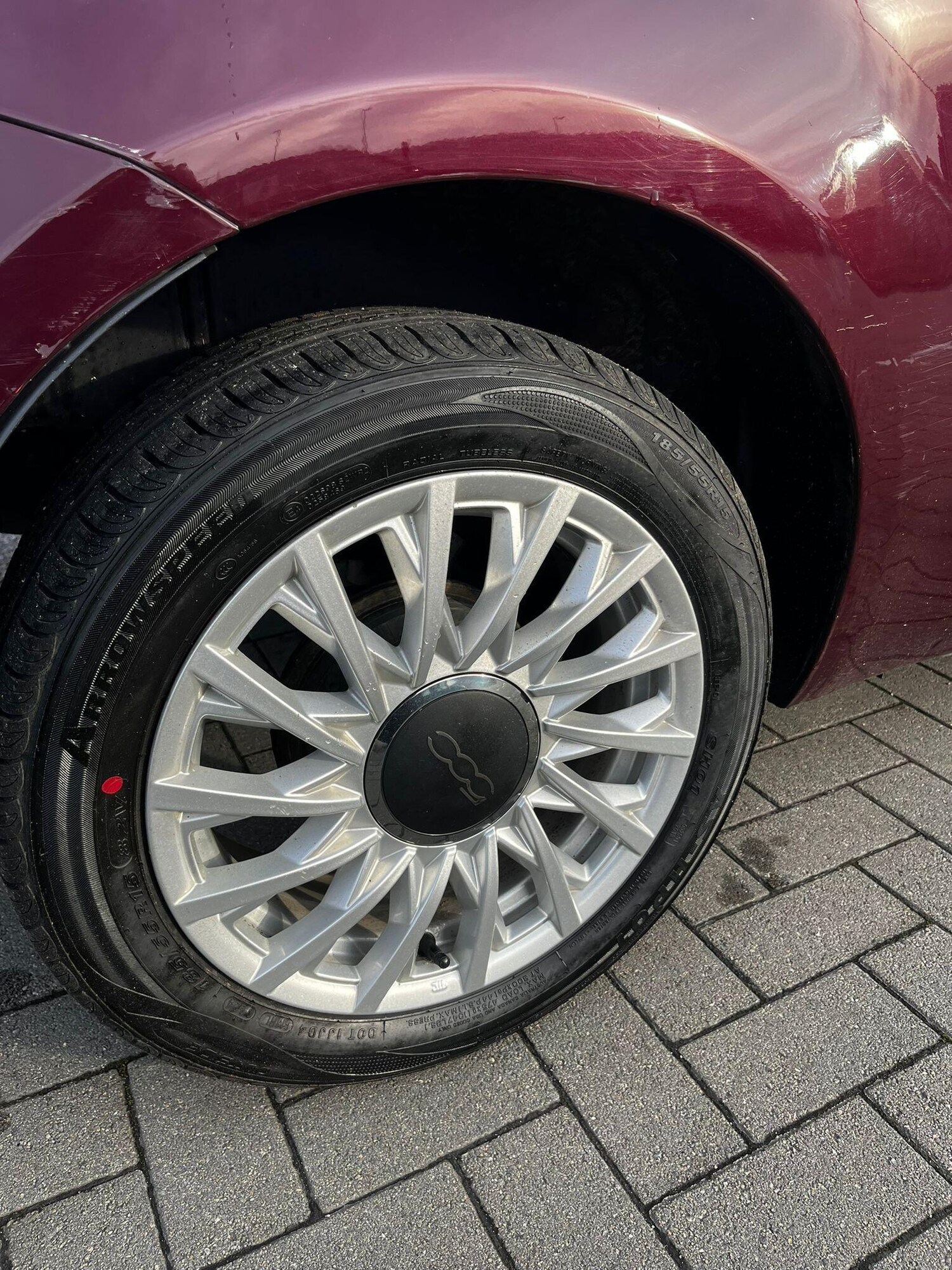 Used Fiat 500 2016 for sale - 77612319: Photo 23