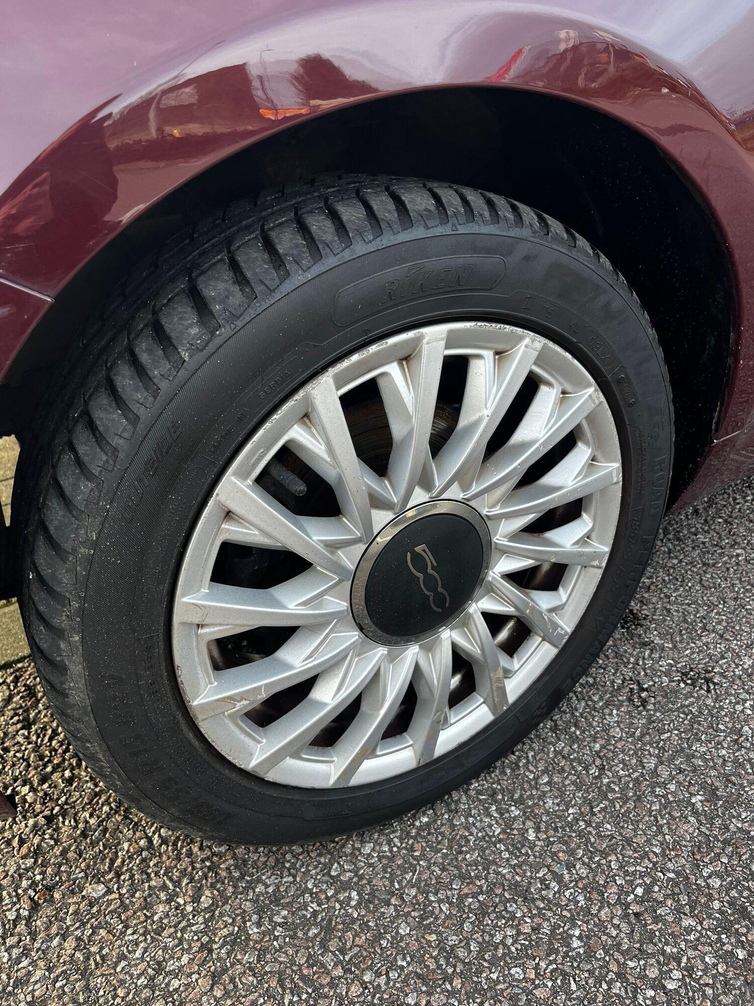 Used Fiat 500 2016 for sale - 77612319: Photo 24