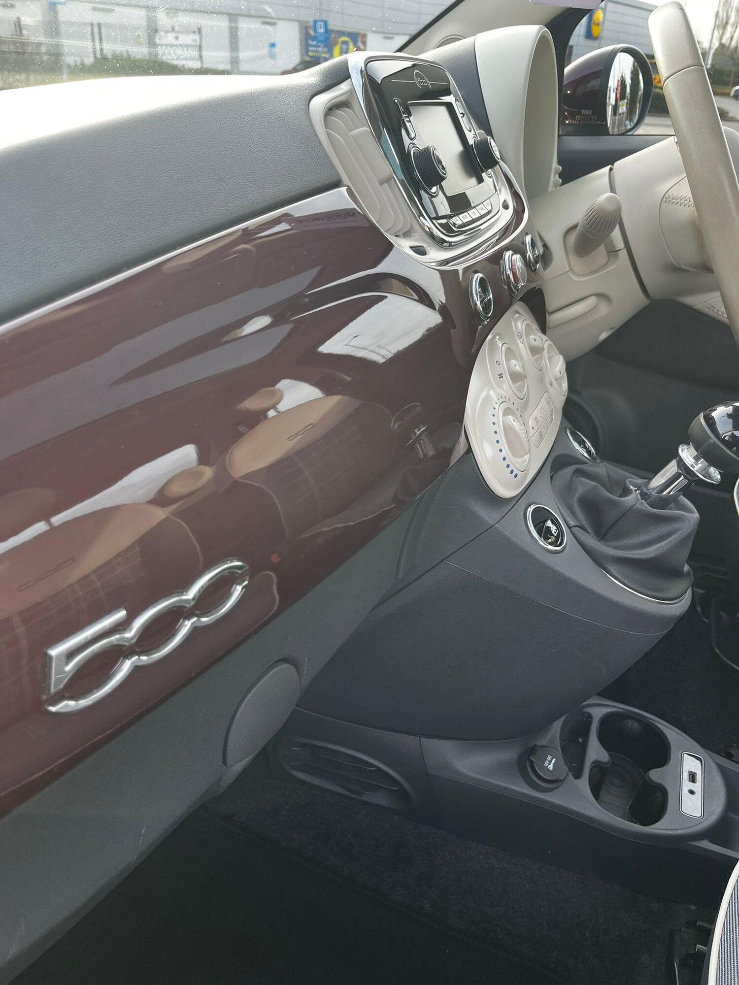 Used Fiat 500 2016 for sale - 77612319: Photo 35