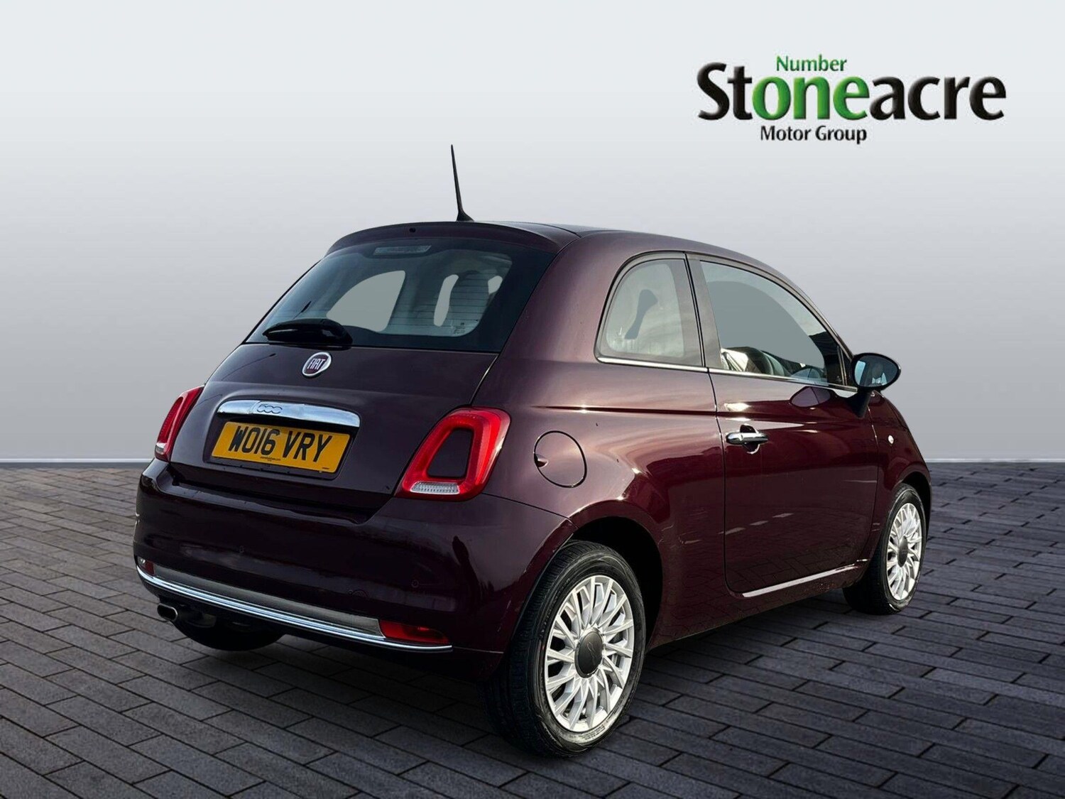 Used Fiat 500 2016 for sale - 77612319: Photo 8