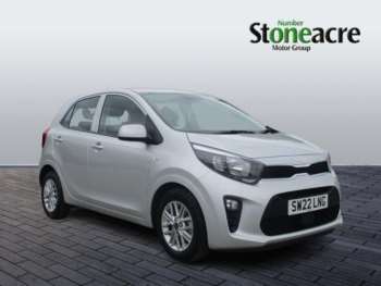 (22) - 1.0 DPi 2 Hatchback 5dr Petrol AMT Euro 6 (s/s) (66 bhp)