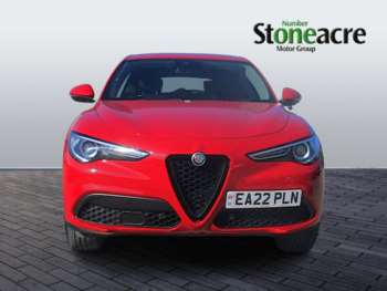 Used Alfa Romeo Stelvio 2022 for sale - 74408250: Photo