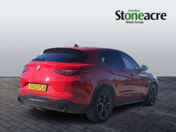Used Alfa Romeo Stelvio 2022 for sale - 74408250: Photo