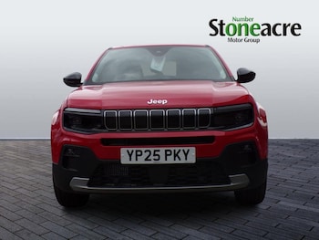 Used Jeep Avenger 2025 for sale - 76240218: Photo