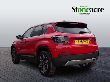 Used Jeep Avenger 2025 for sale - 76240218: Photo