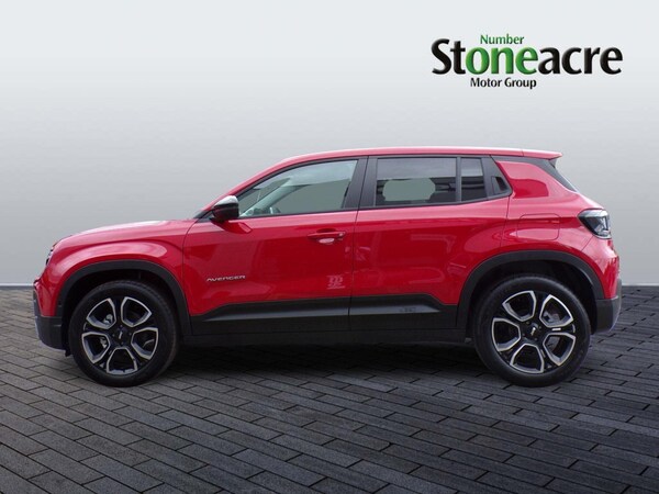 Used Jeep Avenger 2025 for sale - 76240218: Photo 5