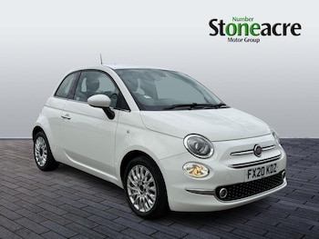 Used Fiat 500 2020 for sale - 78549222: Photo
