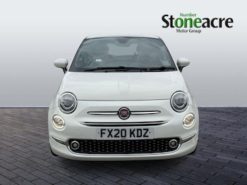 Used Fiat 500 2020 for sale - 78549222: Photo