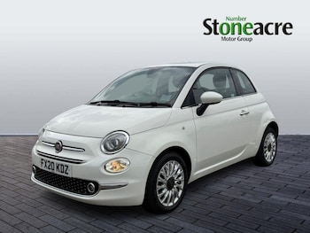 Used Fiat 500 2020 for sale - 78549222: Photo