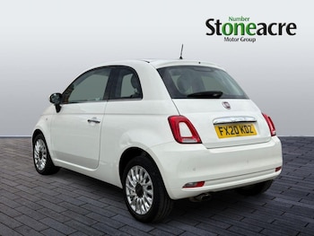 Used Fiat 500 2020 for sale - 78549222: Photo