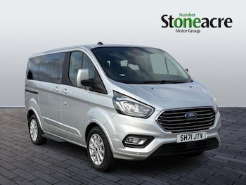 Ford Tourneo Custom feature image