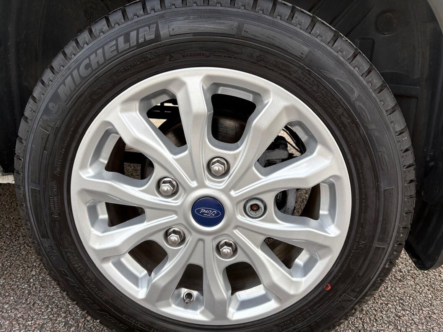 Used Ford Tourneo Custom for sale - 77670470: Photo 26