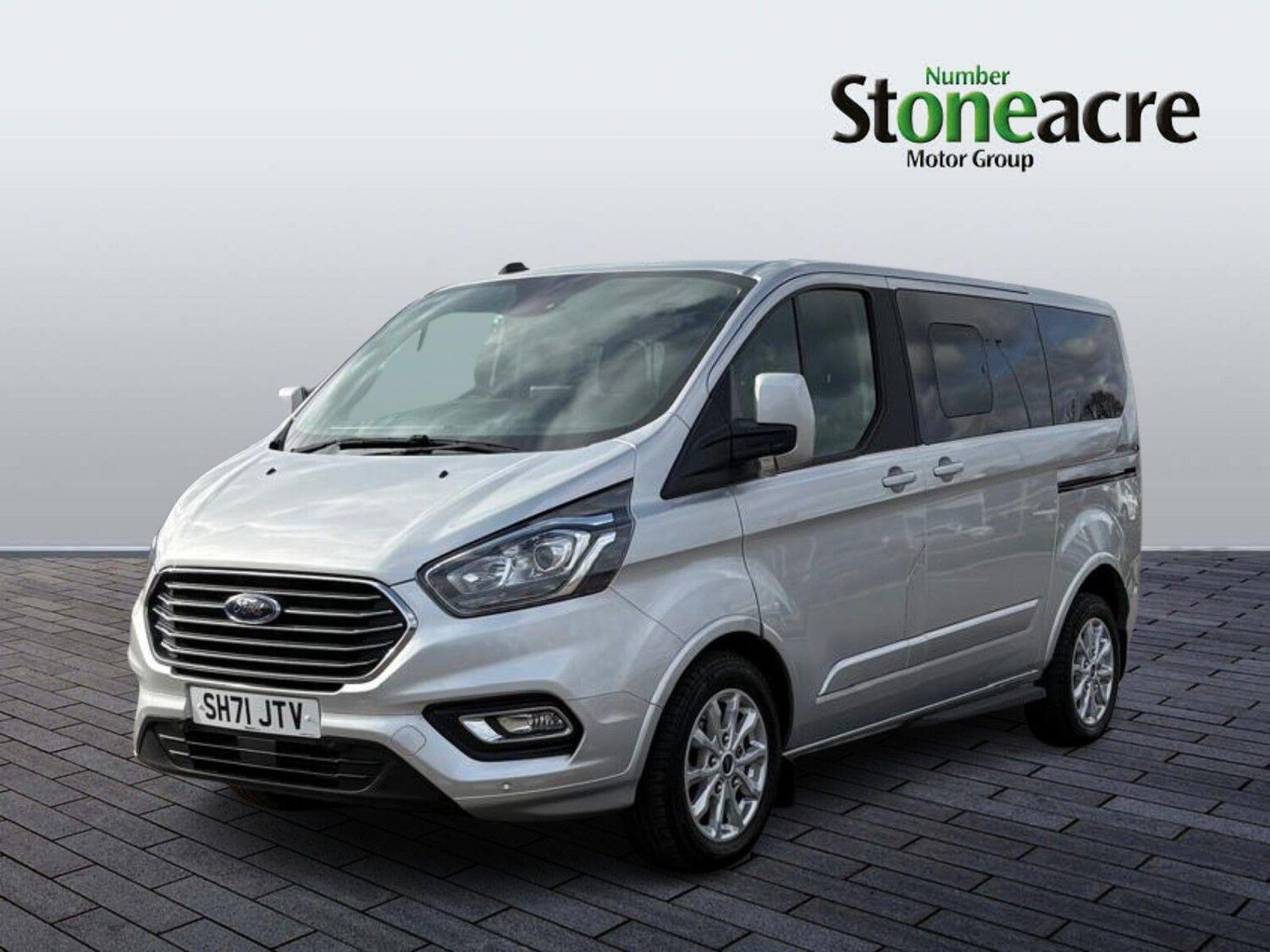 Used Ford Tourneo Custom for sale - 77670470: Photo 3