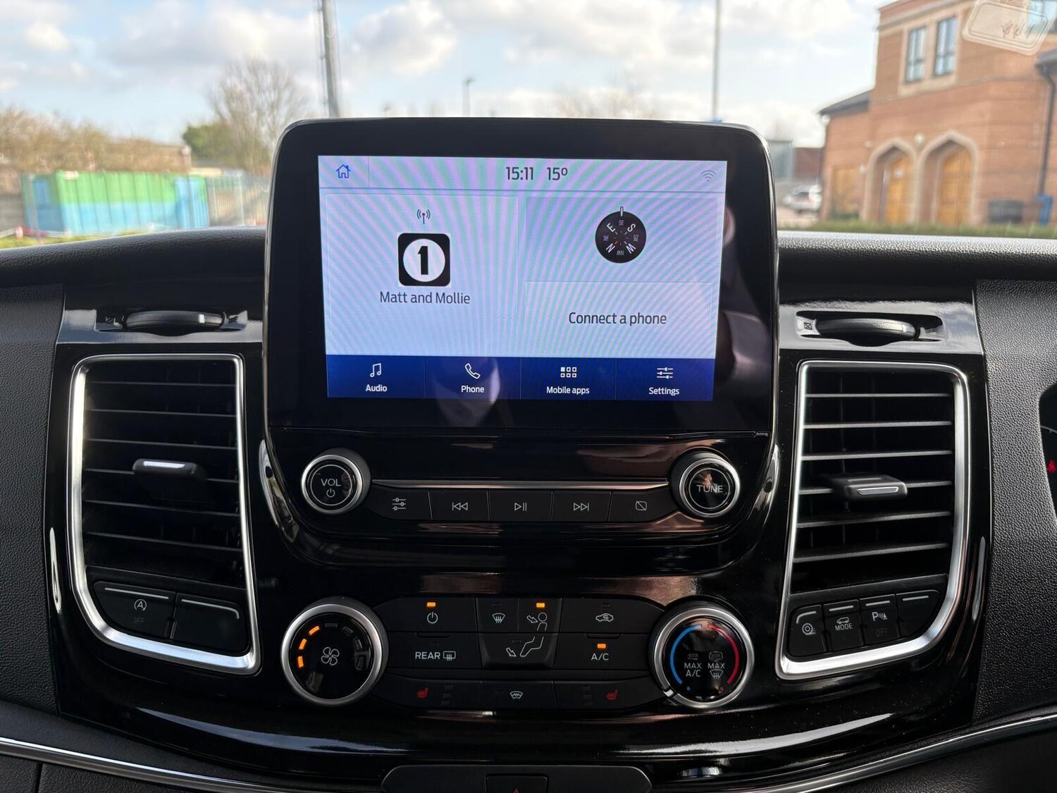 Used Ford Tourneo Custom for sale - 77670470: Photo 35