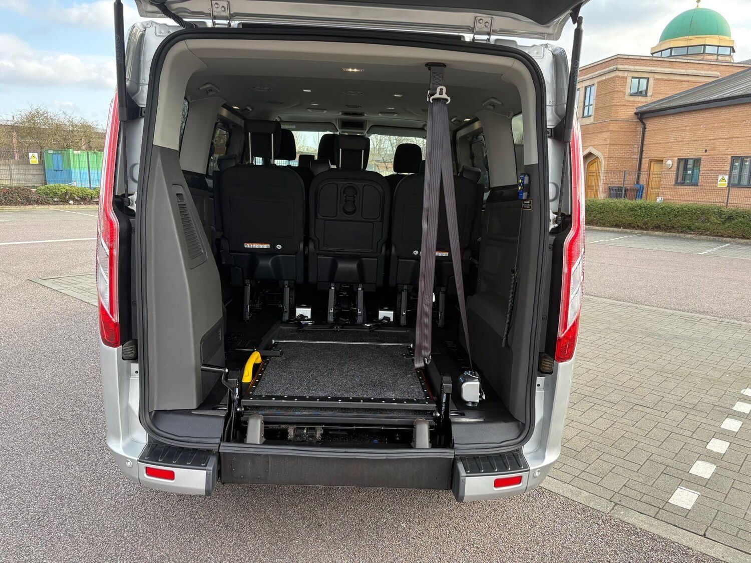 Used Ford Tourneo Custom for sale - 77670470: Photo 40