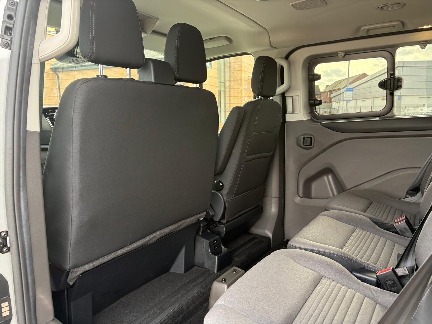 Used Ford Tourneo Custom for sale - 77670470: Photo 44