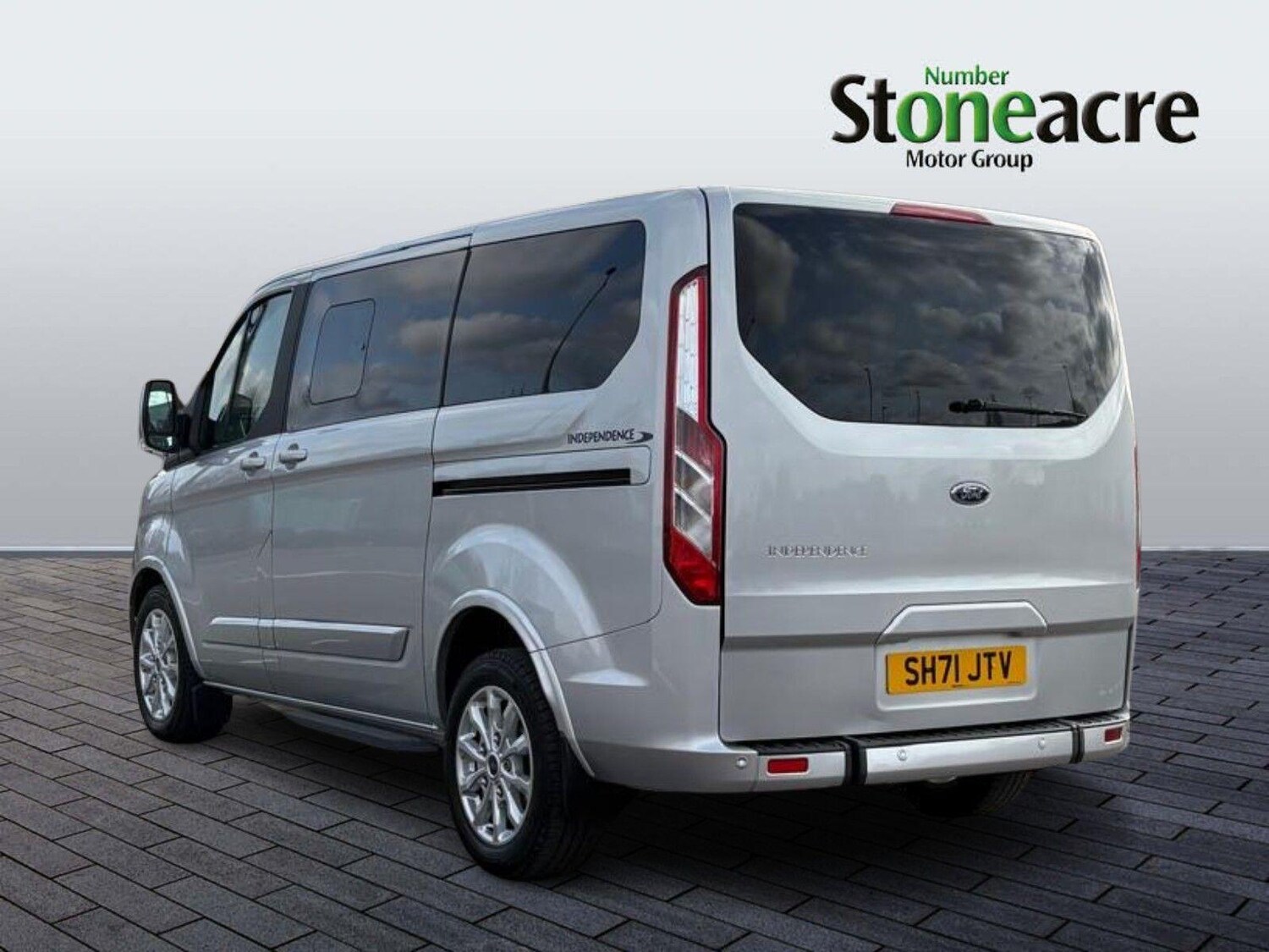 Used Ford Tourneo Custom for sale - 77670470: Photo 5